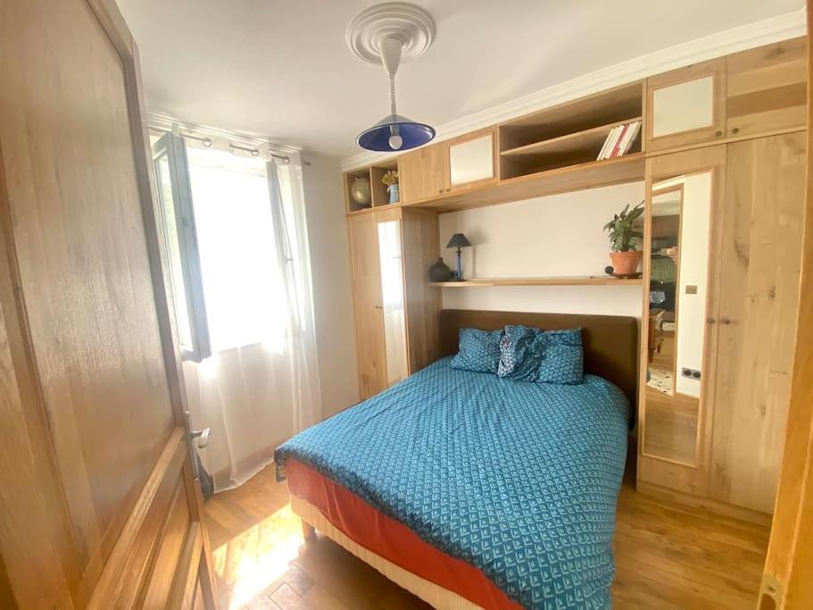 Mosaic Villagee -15 Mn Transport To Champs Elysees Nanterre Exterior foto